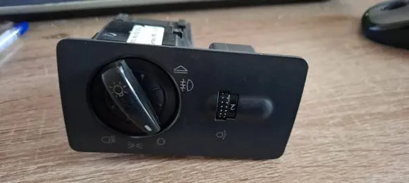 Skoda Fabia Mk1 (6Y) Other switches/knobs/shifts 6Y1941531EJDY
