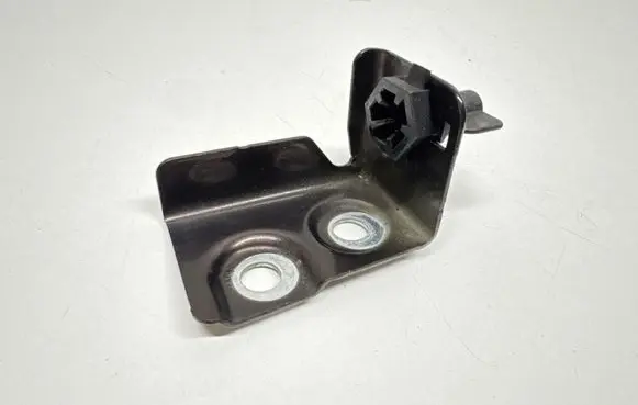 Opel Astra J Headlight/headlamp mounting bracket 13256260