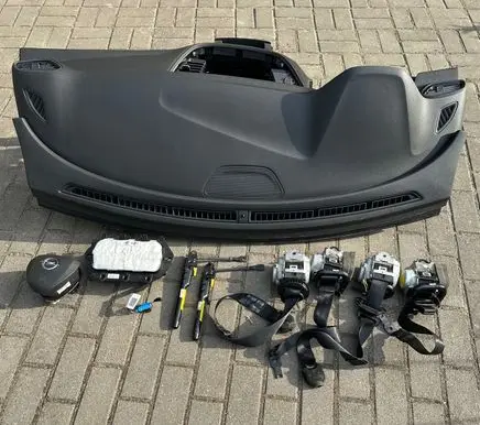 Opel Grandland X Airbag set