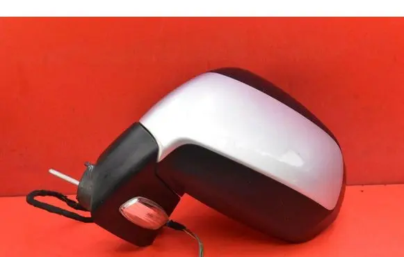 Peugeot 5008 Front door electric wing mirror 96838709XT