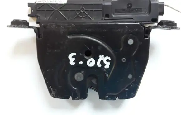BMW 5 F10 F11 Loading door lock 51247191212