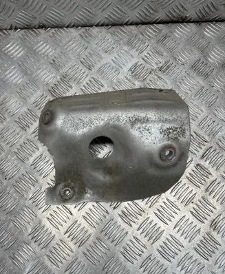 Hyundai Santa Fe Exhaust heat shield
