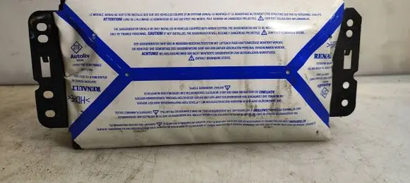 Passenger airbag