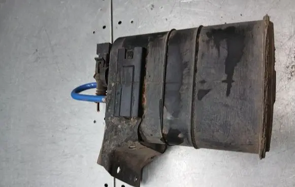 Fiat Punto (176) Active carbon filter fuel vapour canister 