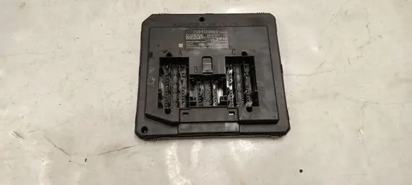 Skoda Kamiq Central body control module A2C91507200 2Q0937090G