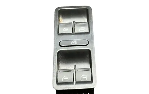 Volkswagen Polo V 6R Electric window control switch 1K4959857B
