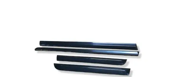 Audi A4 S4 B7 8E 8H Front door trim (molding) 8E0853960C