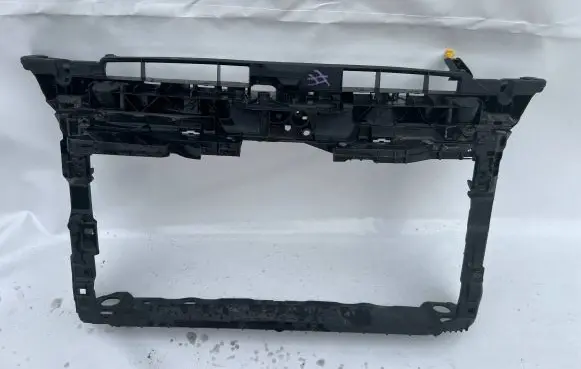 Radiator support slam panel