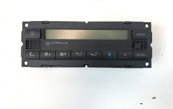 Volkswagen PASSAT B5 Climate control unit 3B2907004J 5HB008139