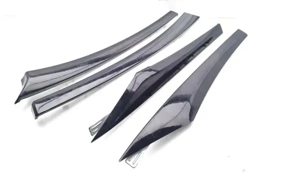 BMW 5 GT F07 Front door trim bar 9156250 9156248 9156247