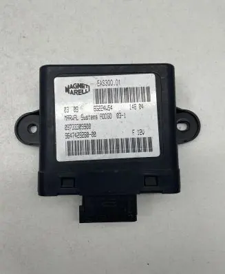 Peugeot 407 Other control units/modules 9647428280 EAS30001 09733309900
