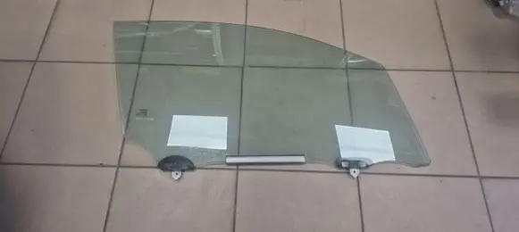 Toyota C-HR I Front door window glass four-door 43R00098