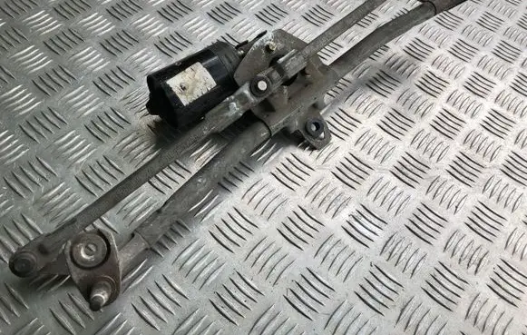 Volkswagen Golf IV Front wiper linkage and motor 1J1955113A 0589907222 0589904222