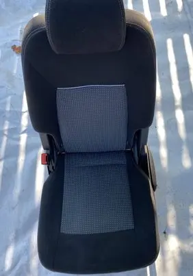 Ford Galaxy Rear seat 