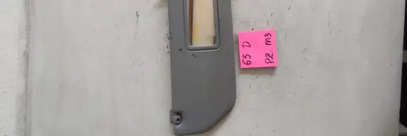 Citroen Saxo Sun visor 879476413