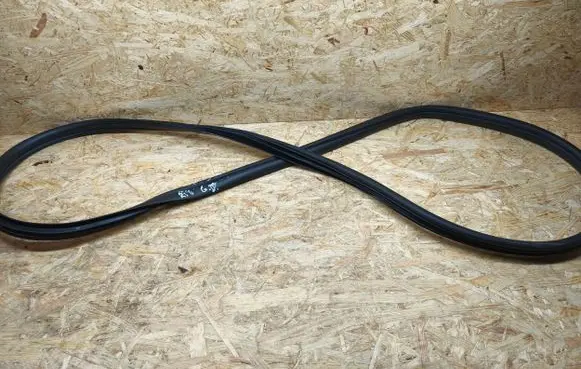 KIA EV6 Rear door rubber seal (on body) 