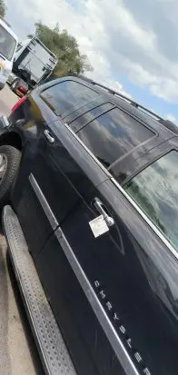Chrysler Aspen Rear door