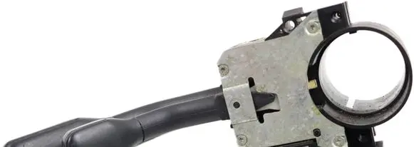 Wiper turn signal indicator stalk/switch