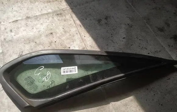 Volvo S40, V40 Rear side window as2