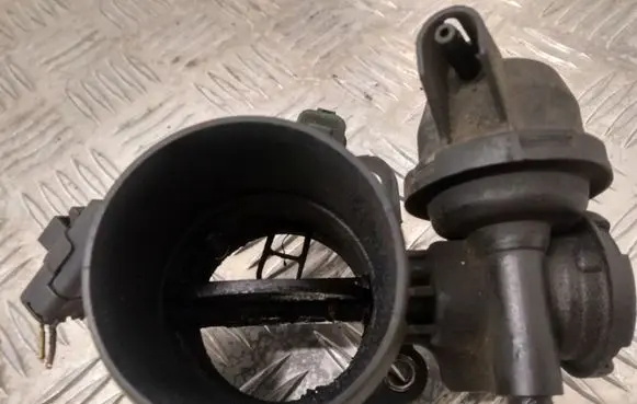 Volvo V50 Throttle valve 9647474880 0798005601