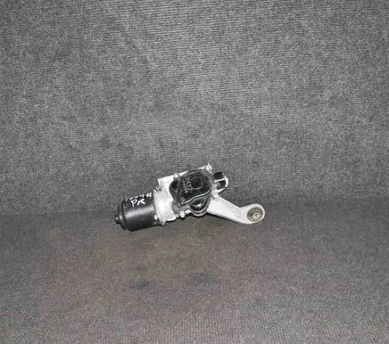 Wiper motor