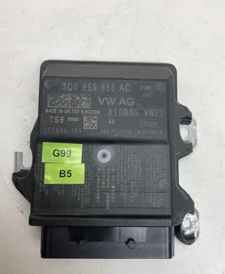 Skoda Octavia Mk3 (5E) Airbag control unit/module 3Q0959655AC