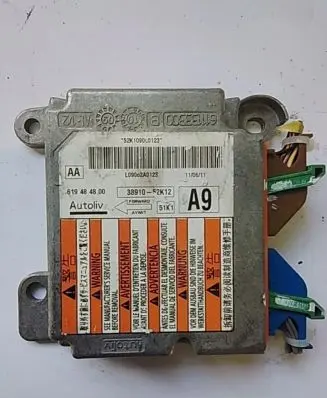 Airbag control unit/module