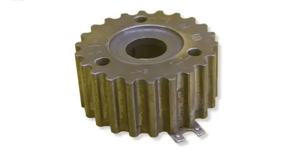 Volkswagen PASSAT B8 Fuel pump gear (pulley) 04L130101