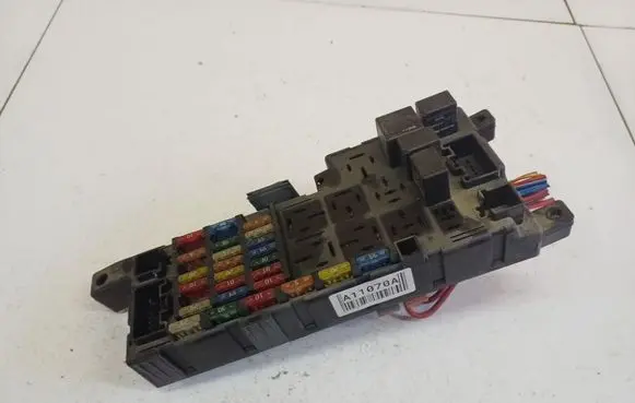 Volvo S60 Fuse box set 