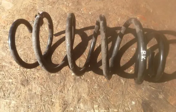Honda Civic IX Front coil spring