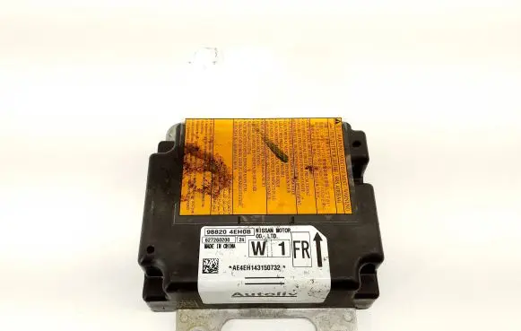 Nissan Qashqai Airbag control unit/module 988204EH0B 627260200