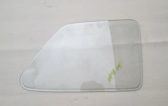 Fiat Ducato Rear side window
