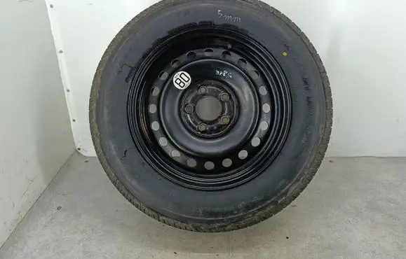 Nissan X-Trail T31 R16 spare wheel 