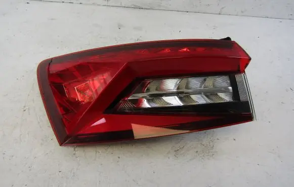 Skoda Kodiaq Rear/tail lights 565945207A