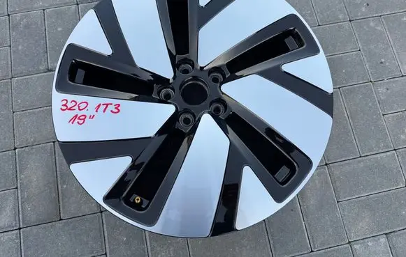 Volkswagen ID. Buzz R19 alloy rim 1T3601025J