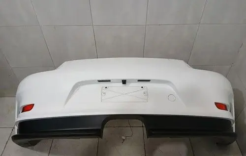 Porsche 911 991 Rear bumper cross member 99150529195