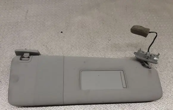 Volkswagen Phaeton Sun visor 3D0857552F