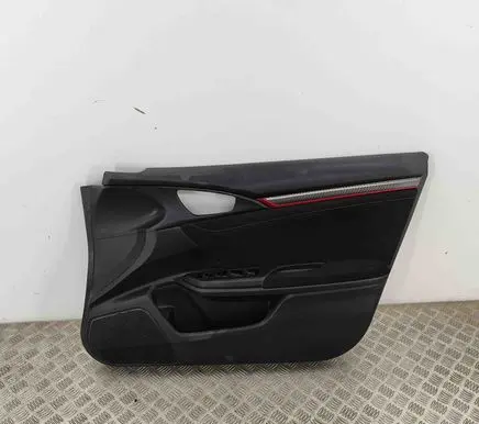 Honda Civic X Front door card panel trim 83500TGGA1