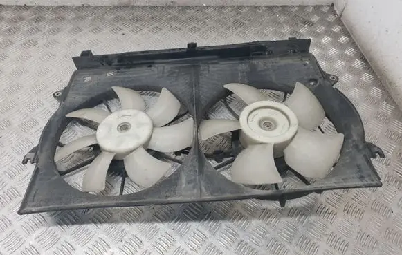 Fan set