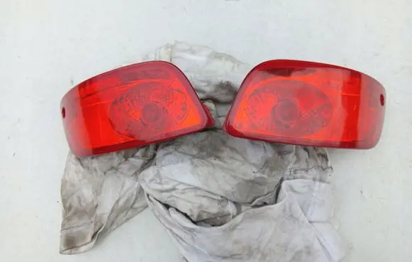 Hyundai Santa Fe Fog light set 924092B000