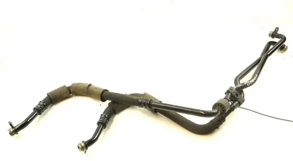 BMW 6 F12 F13 Oil cooling pipe 2284261 2284262