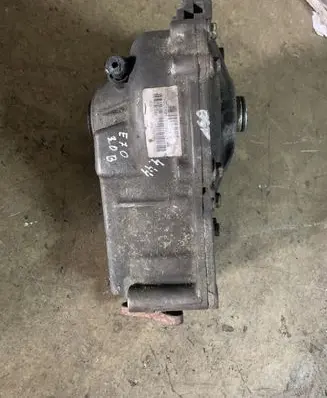 BMW X5 E70 Front differential 7552531