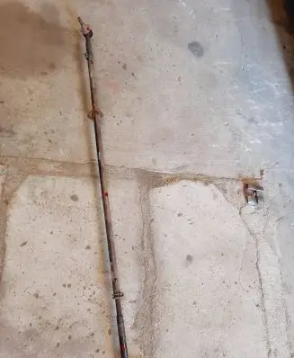 Land Rover Discovery Steering tie rod 