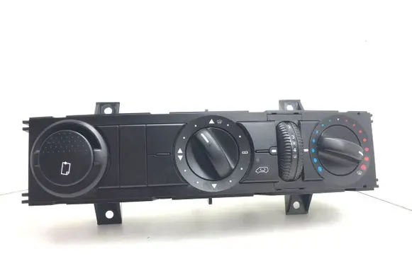 Volkswagen Crafter Climate control unit 2E2919158A 5HB00918202 9068300285KZ