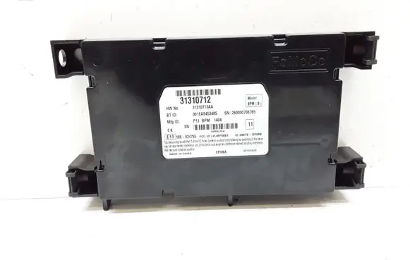 Volvo V70 Bluetooth control unit module 31310712