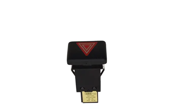 Hazard light switch
