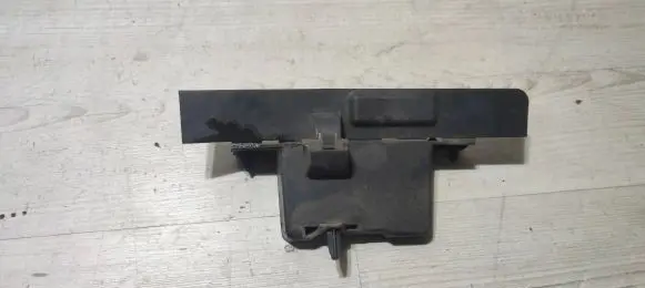 Dacia Duster II Intercooler air guide/duct channel 214998904R