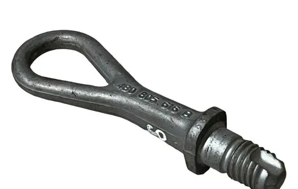 Audi A4 S4 B7 8E 8H Towing hook eye 4B0805616A