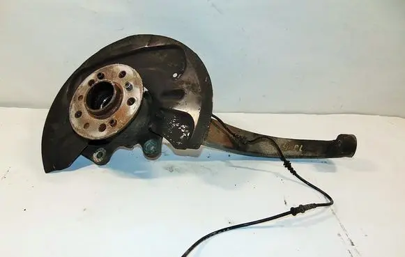Mercedes-Benz ML W164 Front wheel hub spindle knuckle A1643301320 A1643302120 A1643560201