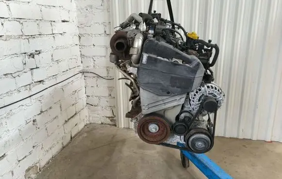 Nissan Qashqai Engine K9K636